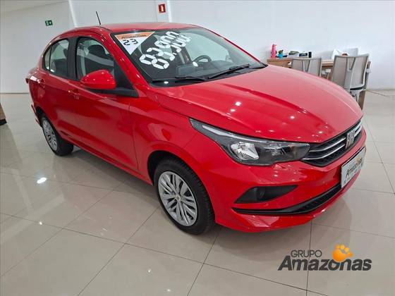 FIAT CRONOS 1.3 FIREFLY FLEX DRIVE CVT